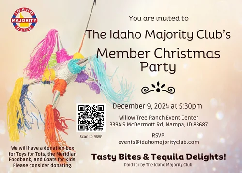 IMC Member Christmas Party