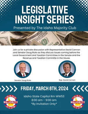 Legislative Insight Series - Tax