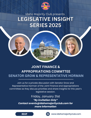 JFAC Legislative Insight Series