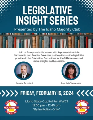 Legislative Insight Series - Education