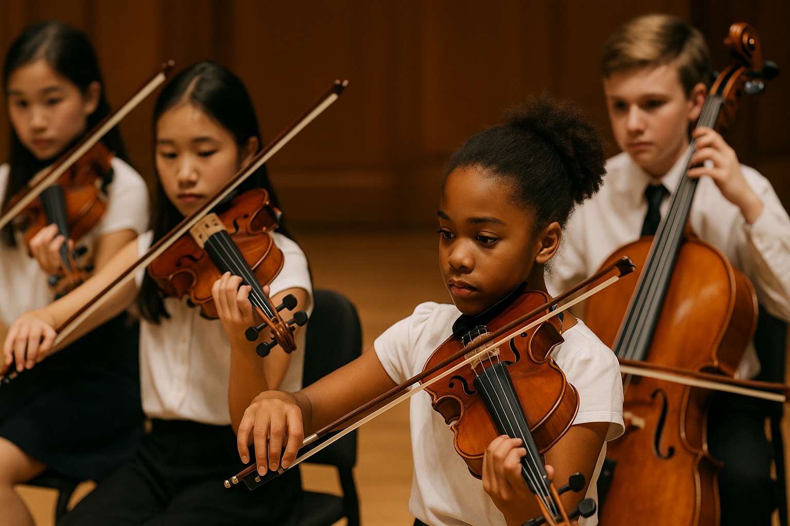 Arts & Education for Kids (K–12