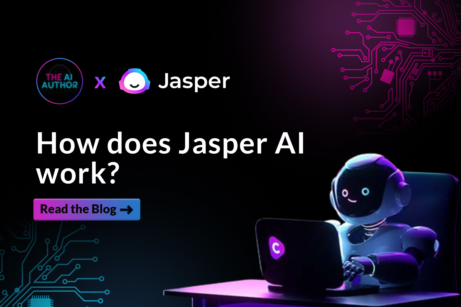 Jasper AI copywriting tool creating engaging marketing content on a laptop screen. Jasper AI copywriting tool creating engaging marketing content on a laptop screen.