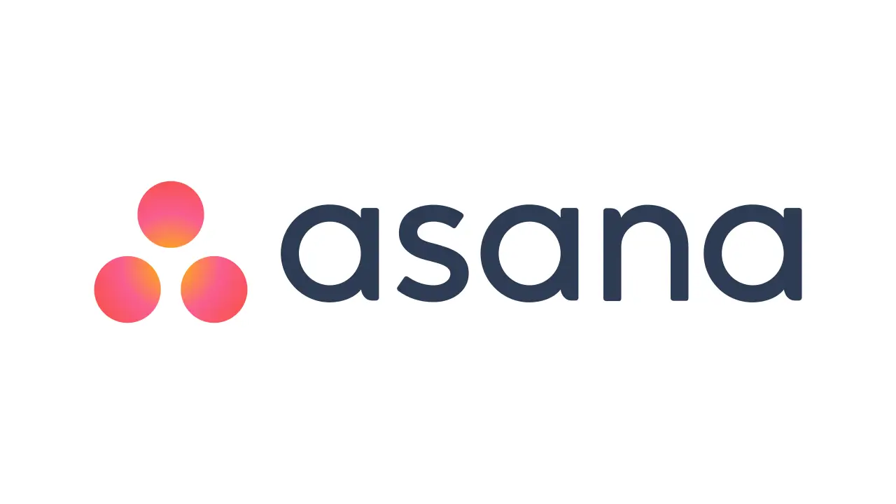 Asana project management tool with a task dashboard showing team collaboration and workflows. Asana project management tool with a task dashboard showing team collaboration and workflows.