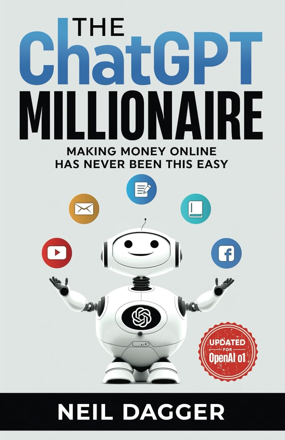 The chatgpt millionaire book The AI Wealth Engine The chatgpt millionaire book The AI Wealth Engine