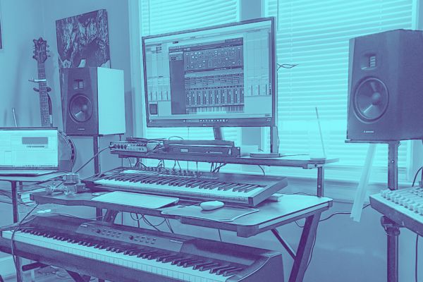 New Release: Forgotten Sessions Blu Lupez