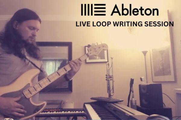 Building “Reflections” Live in Ableton