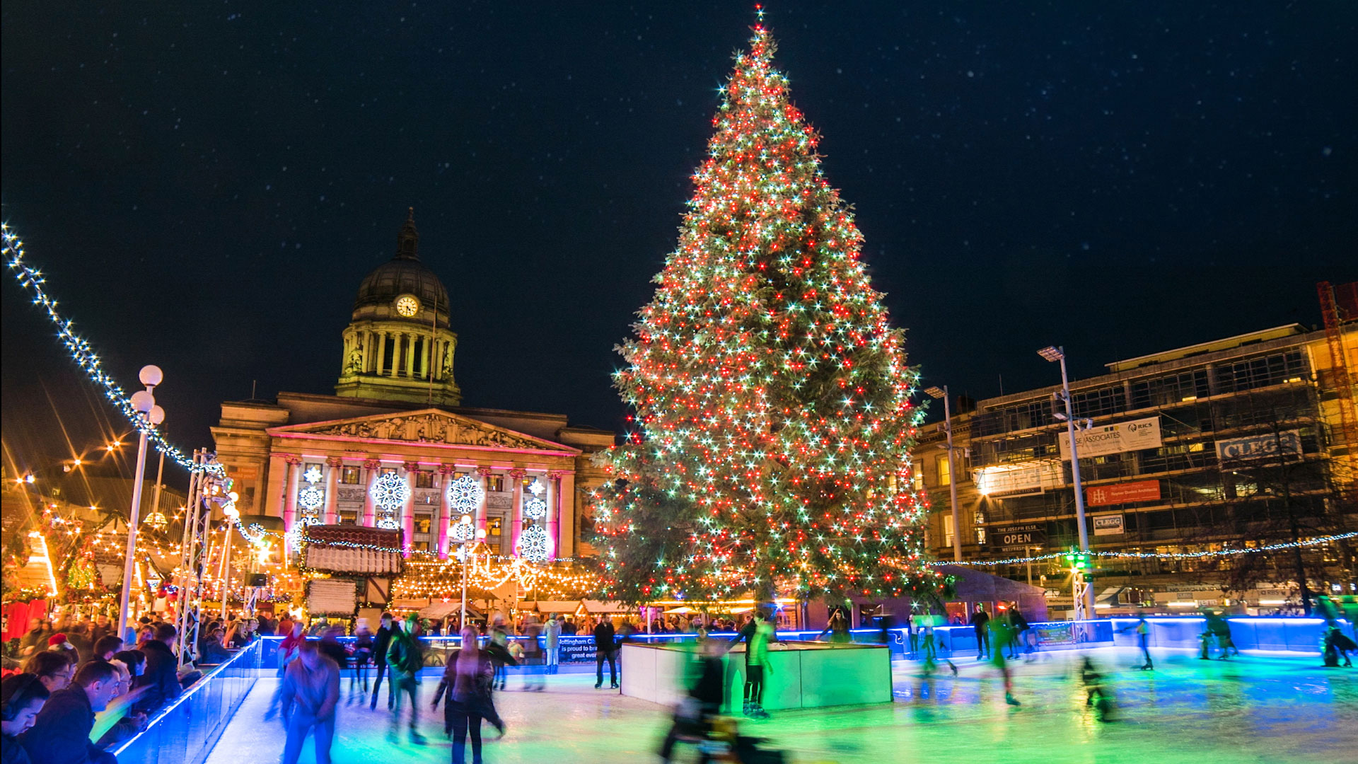Market Square Christmas Market