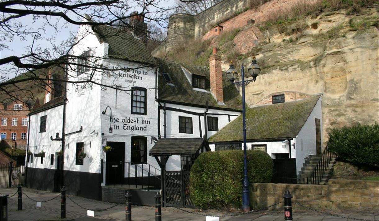 Ye Old Pub