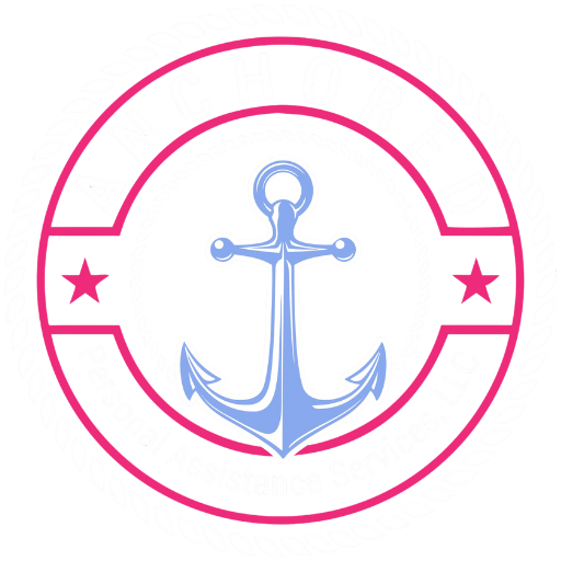 Anchored PAS logo
