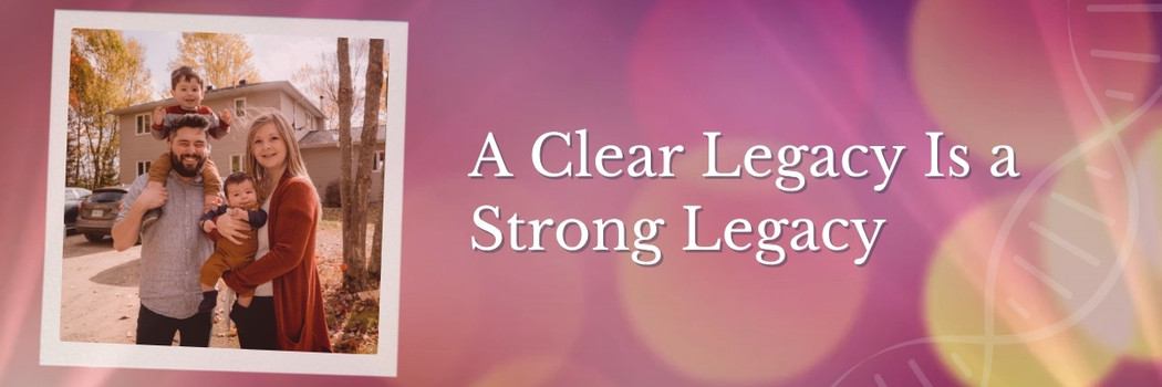 a clear legacy is a strong legacy a clear legacy is a strong legacy