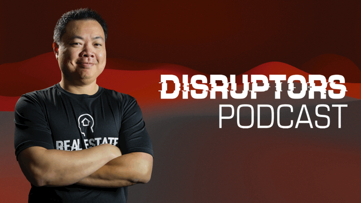 Disruptors Podcast Disruptors Podcast