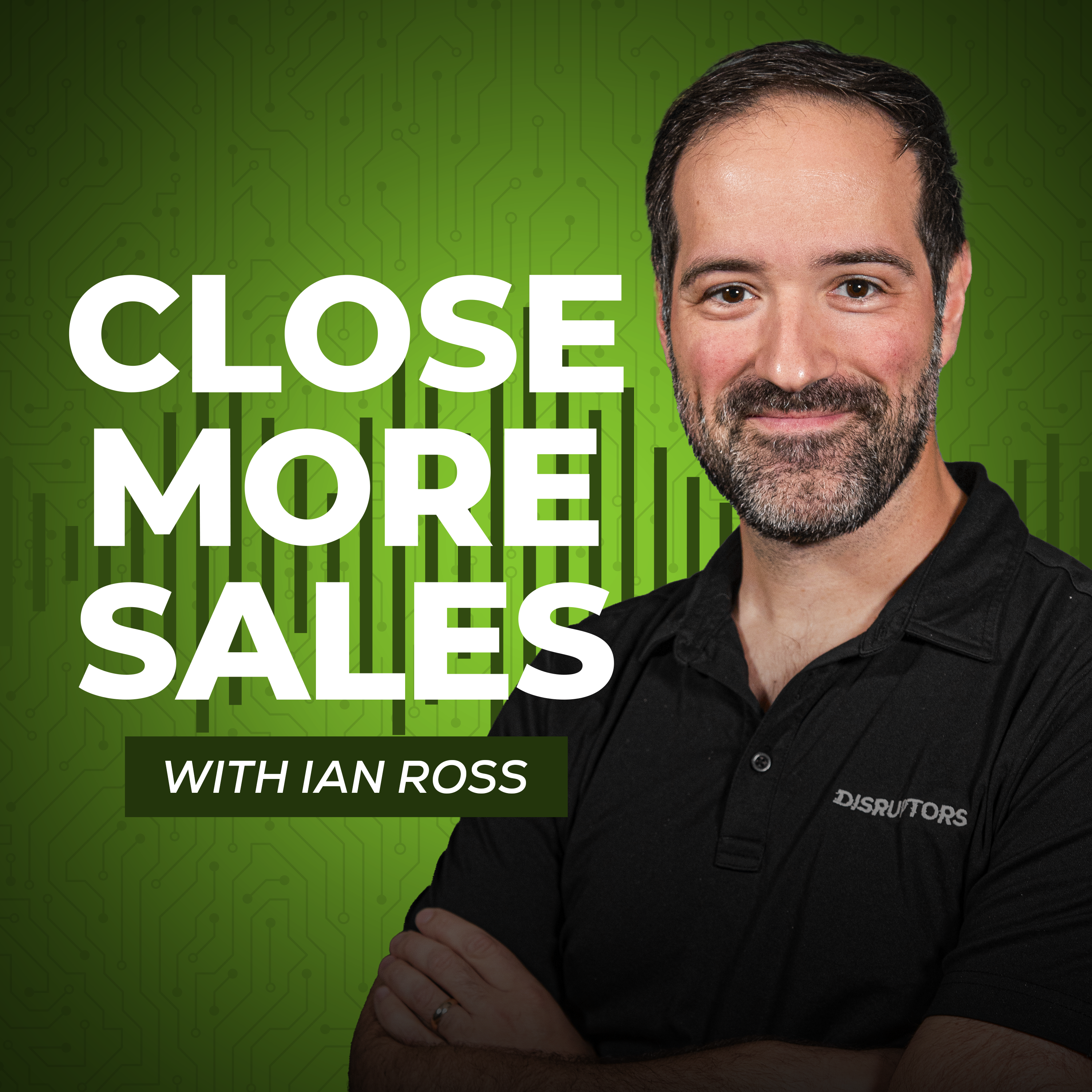 Close More Sales Podcast Close More Sales Podcast