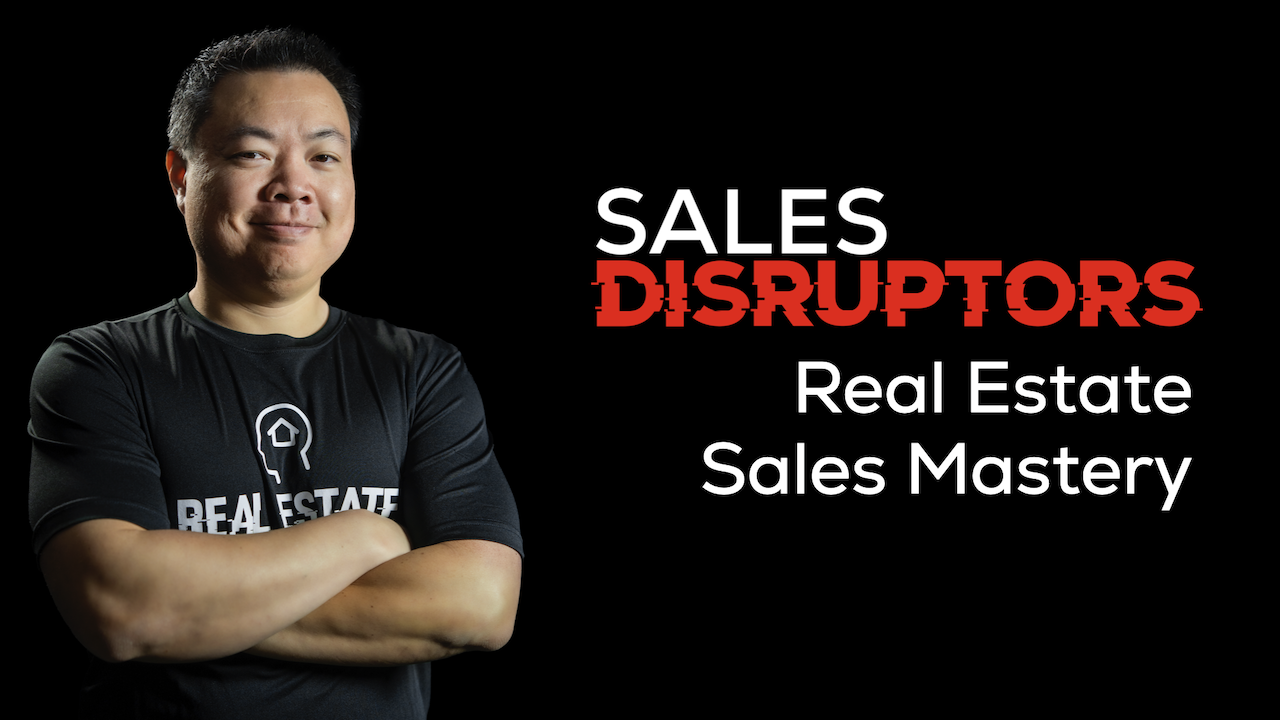 Real Estate Sales Mastery with Steve Trang Real Estate Sales Mastery with Steve Trang