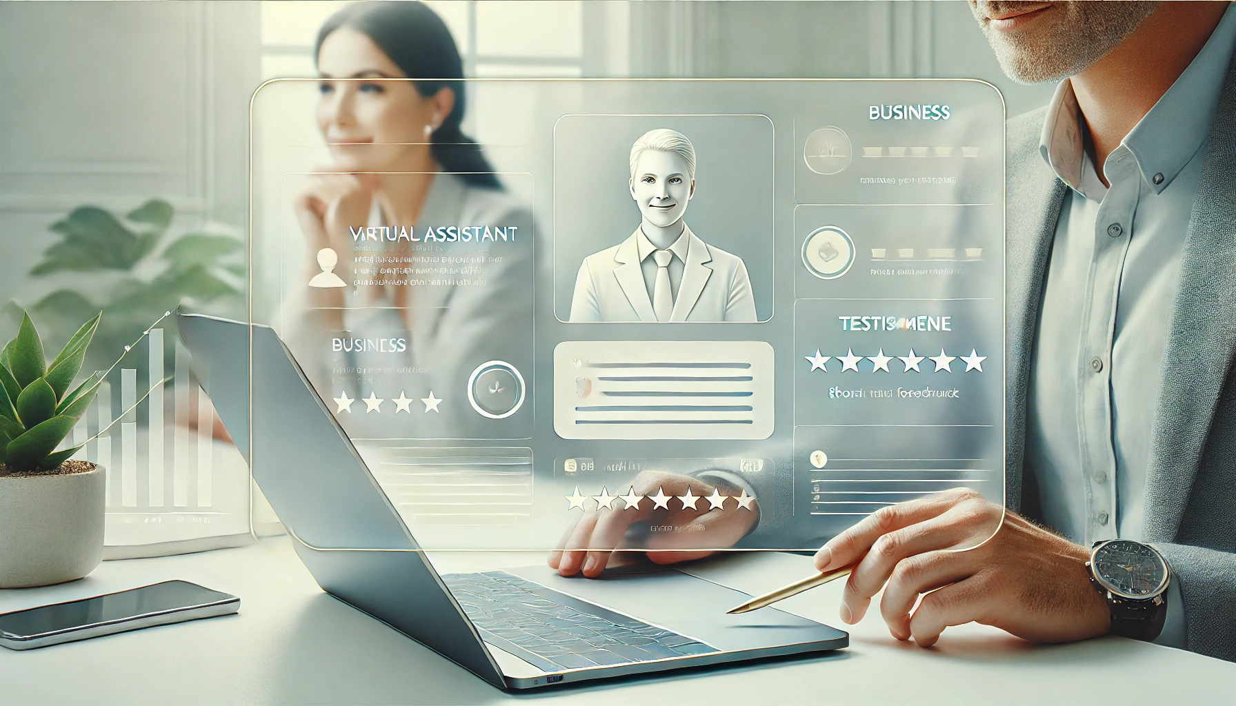 Virtual Assistant Virtual Assistant