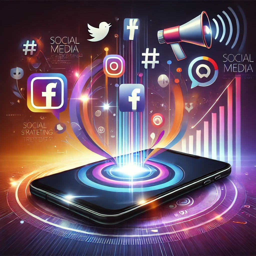 social media social media