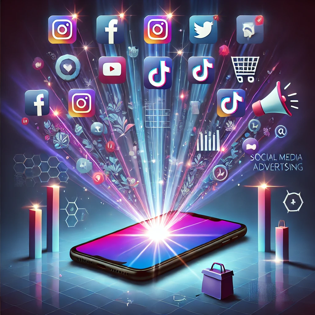 social media advertising social media advertising