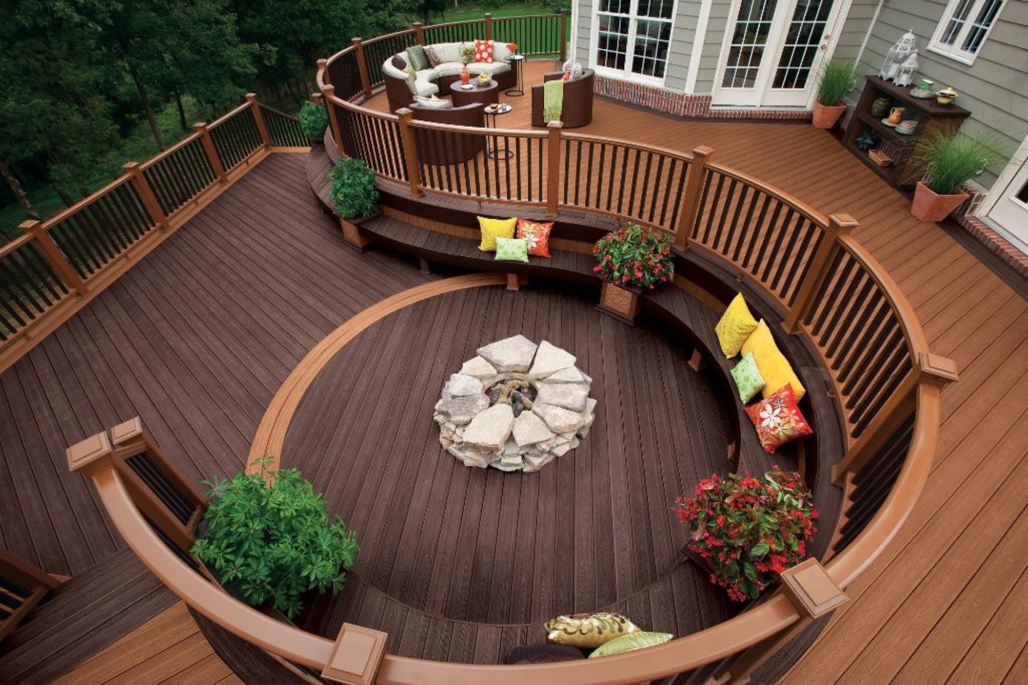 Decks & Patios