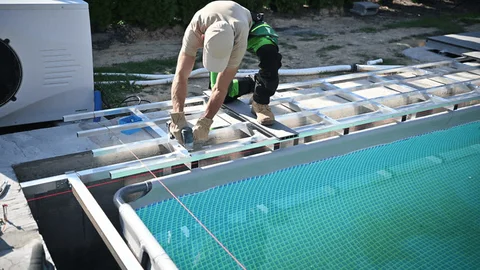 Pool Construction