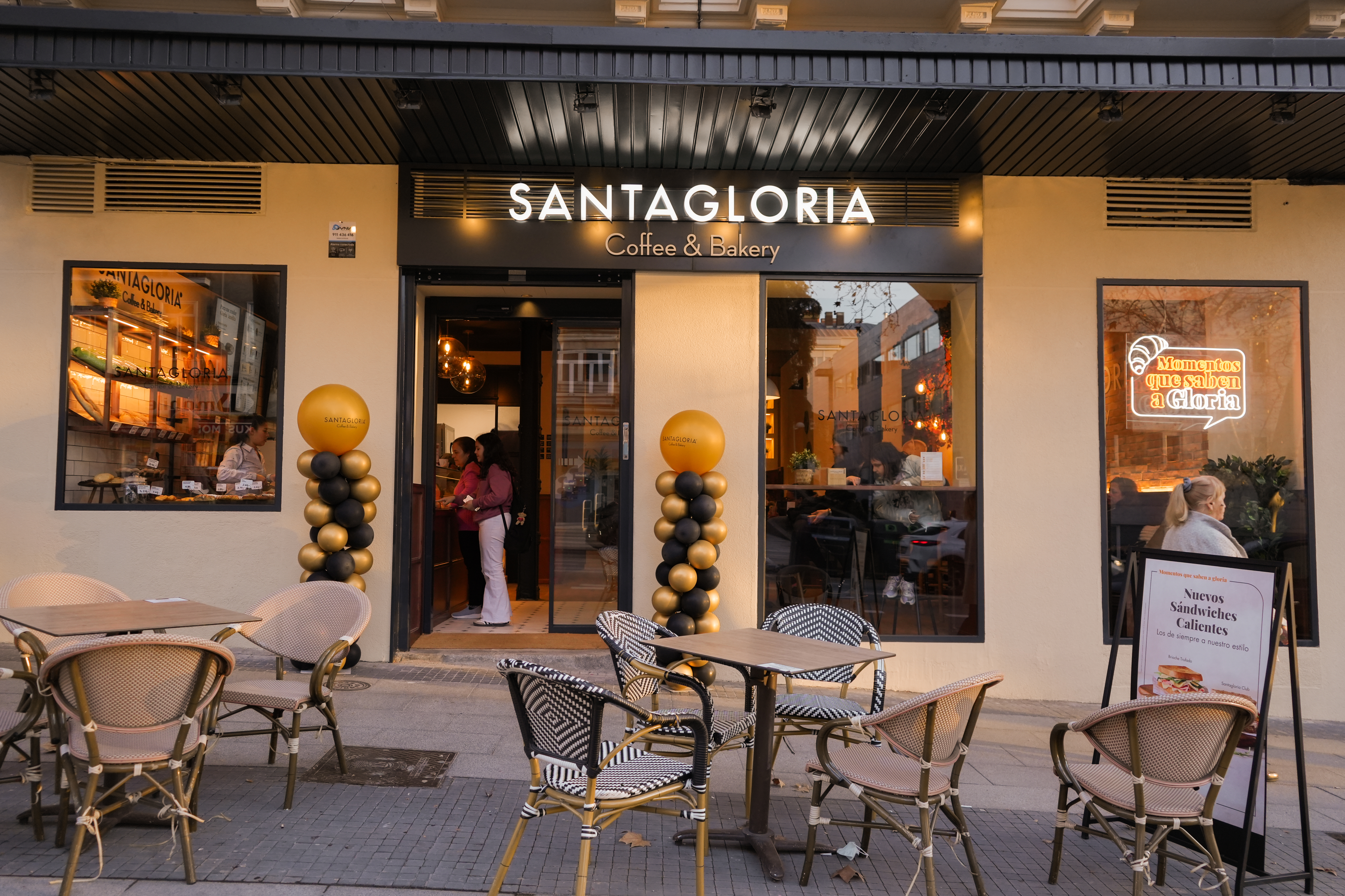 Calle Atocha, Centro de Madrid