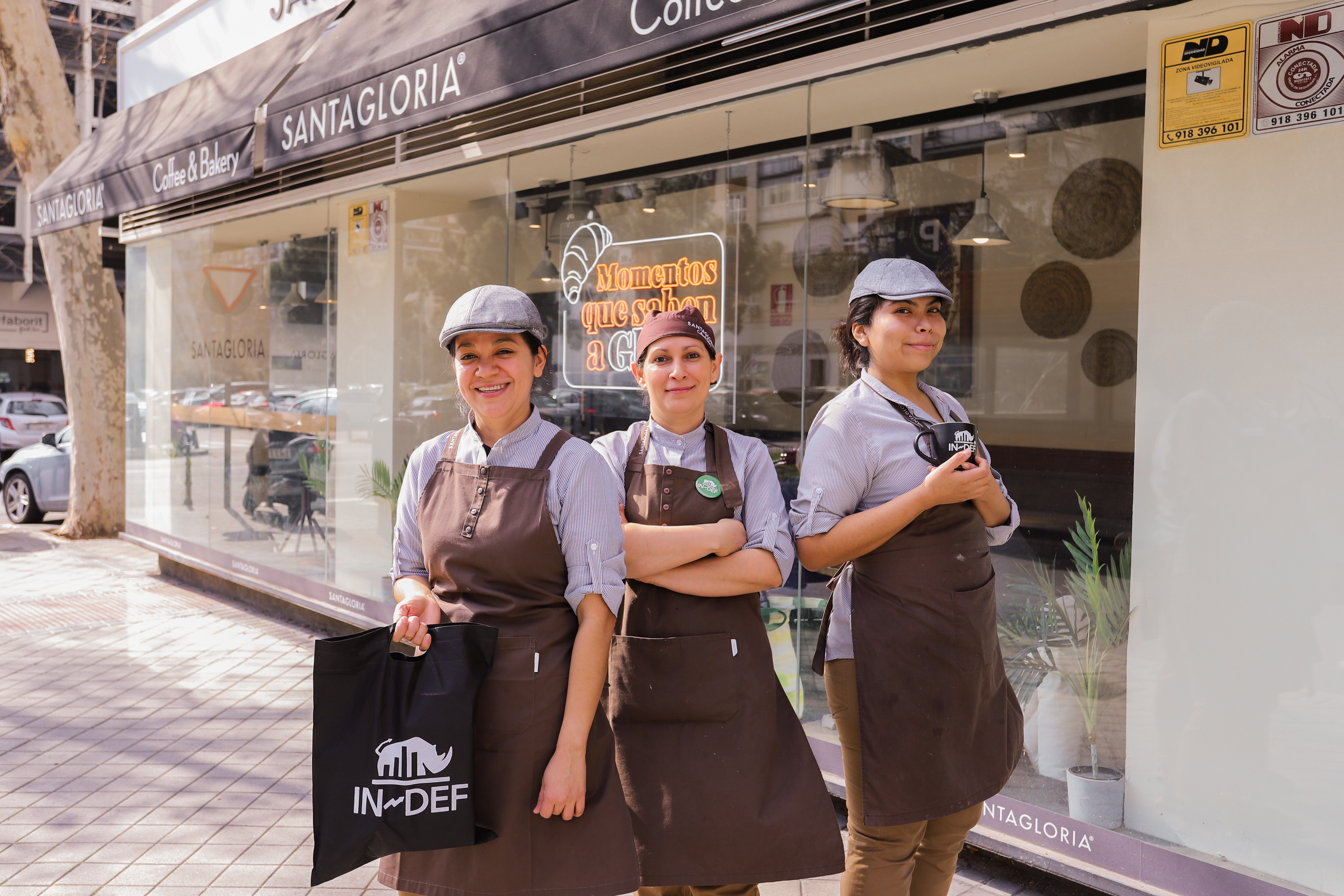 Sucursal Santa Gloria