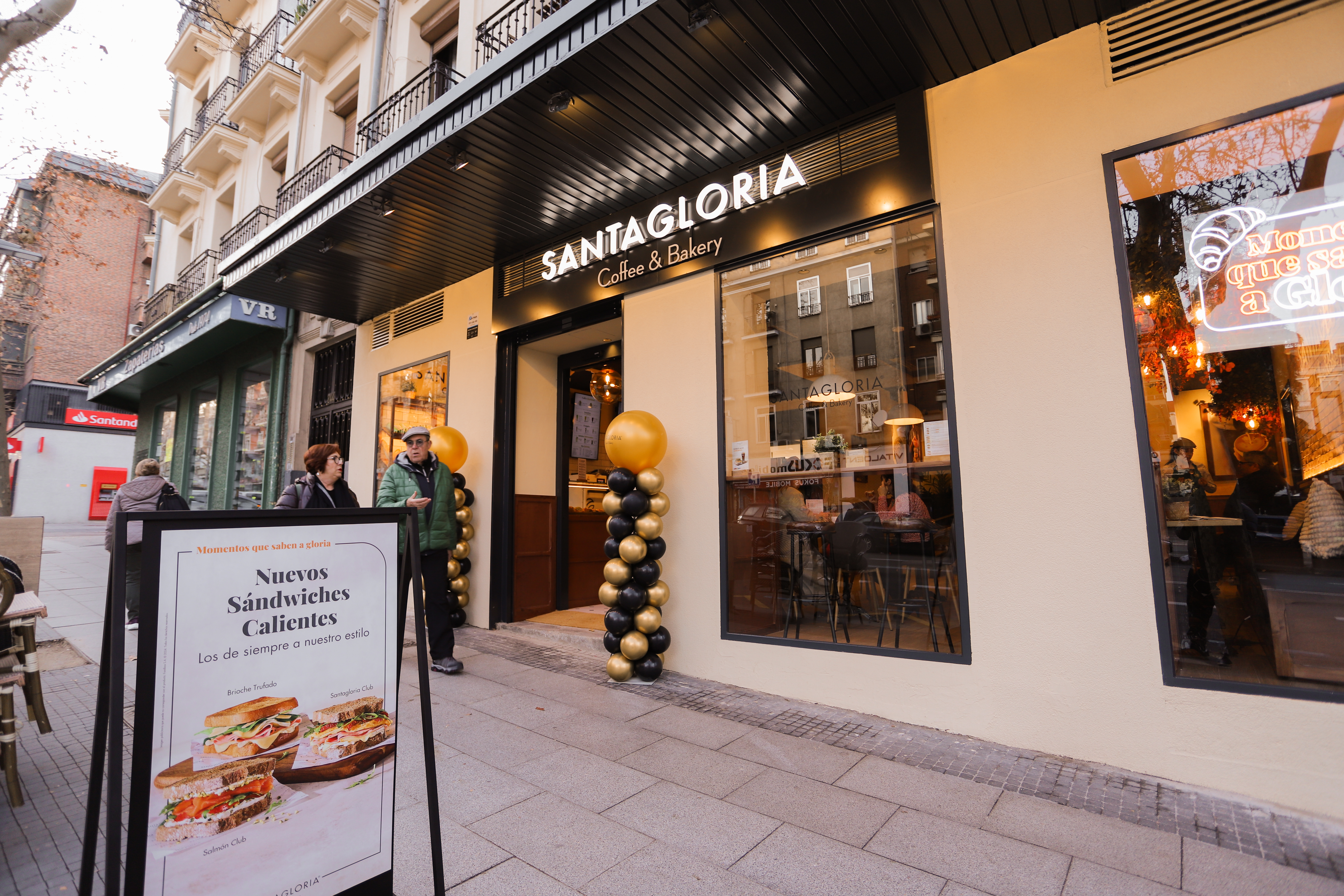 Calle Alcalá 244, Madrid