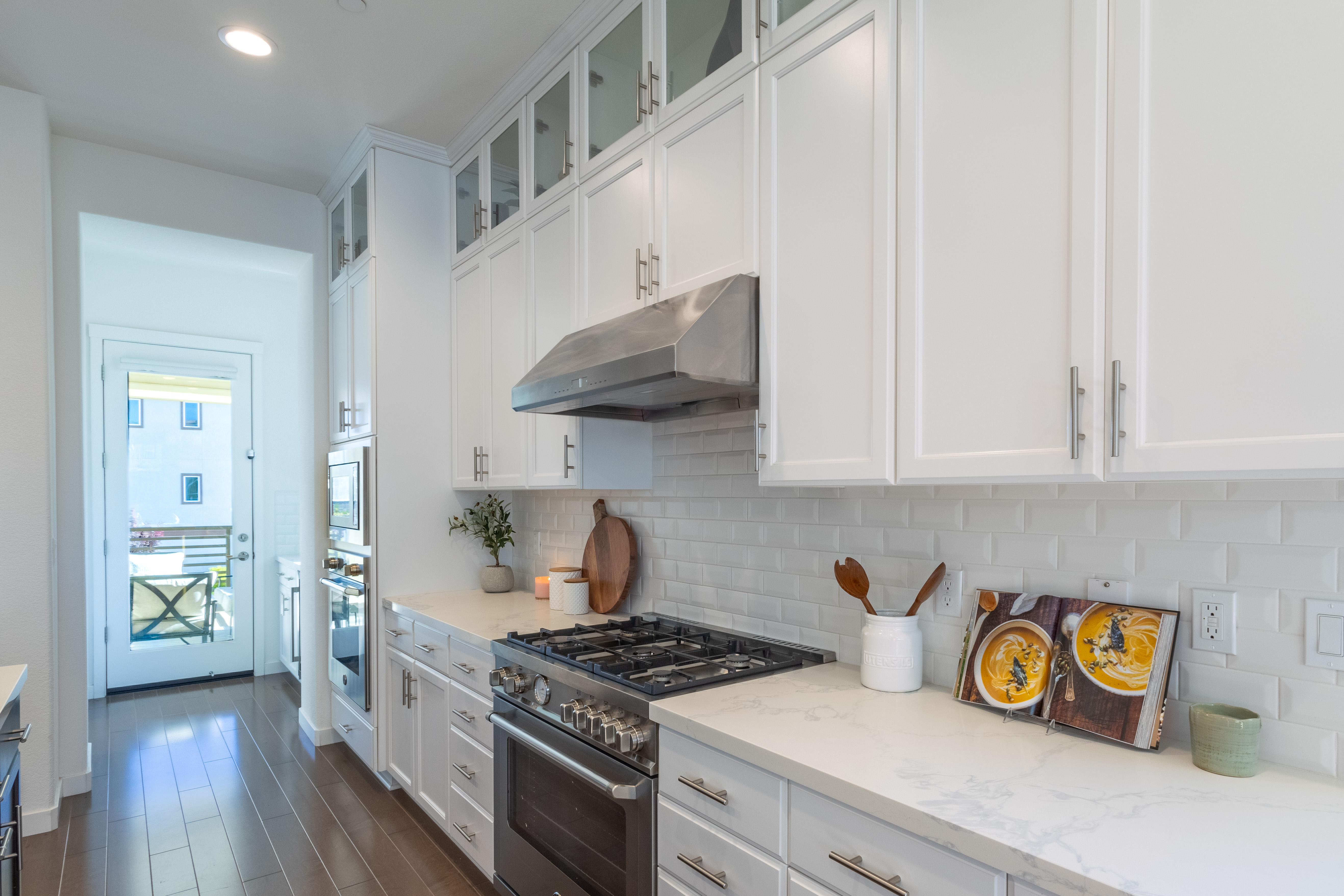 Kitchen detail