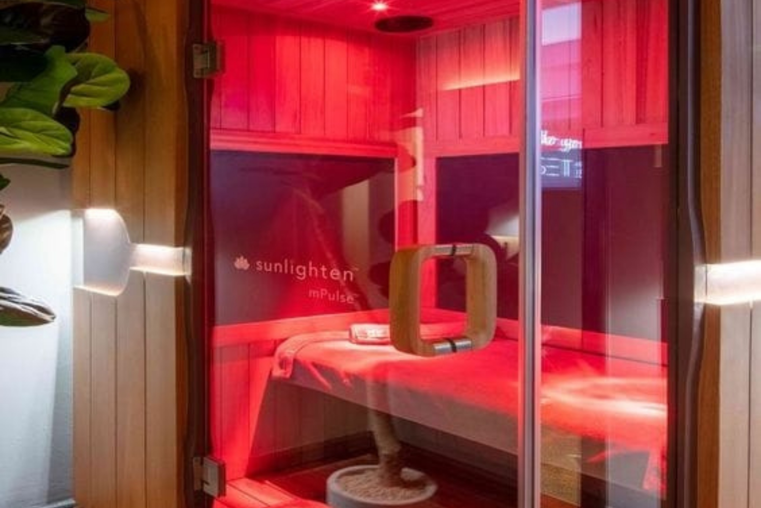 Infrared Saunas