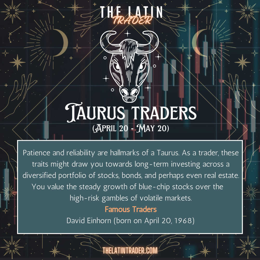 Taurus traders description