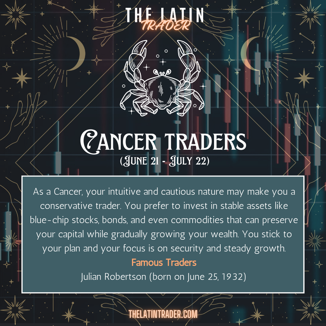 Cancer traders description