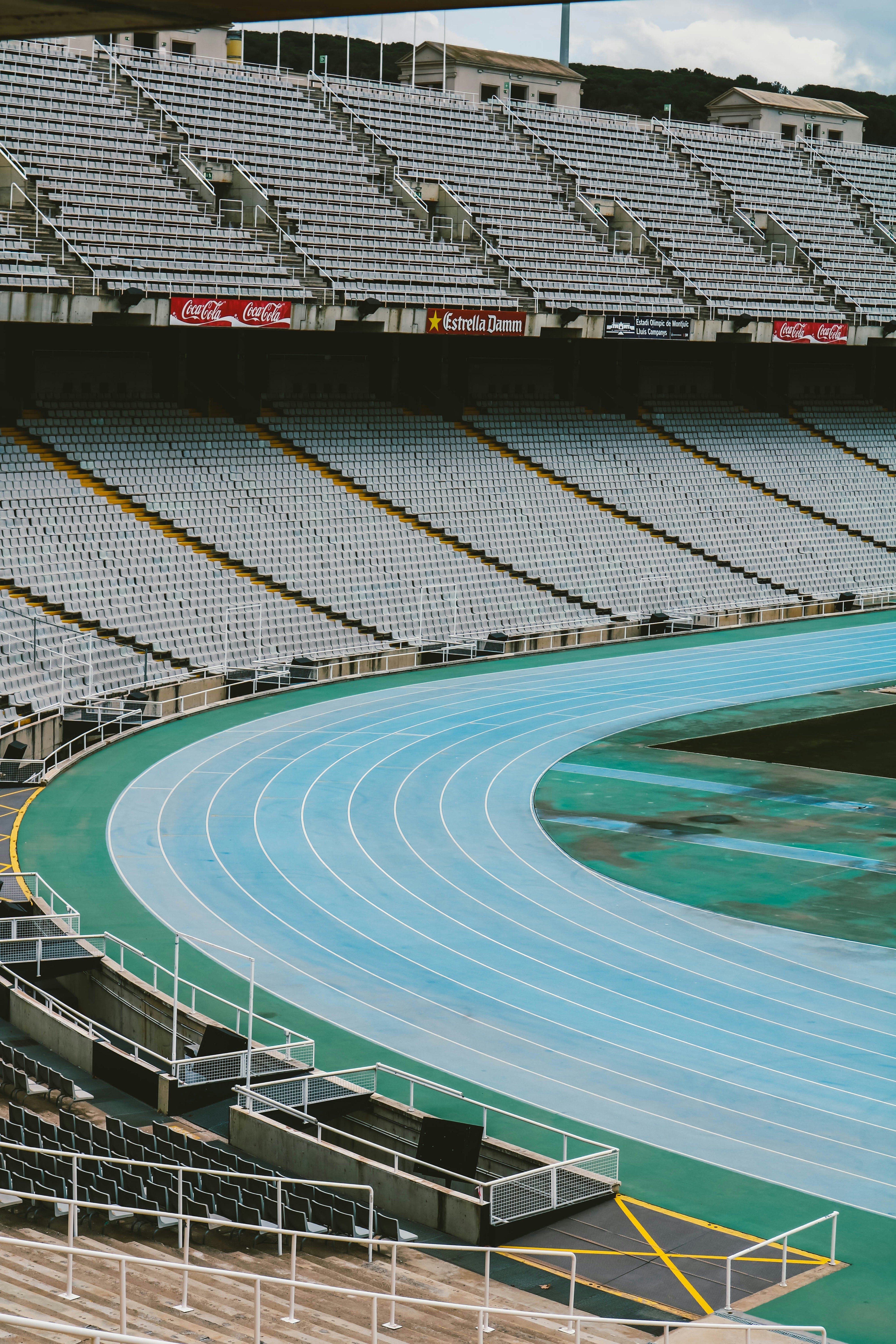 Track Olympics Sprint Track Olympics Sprint