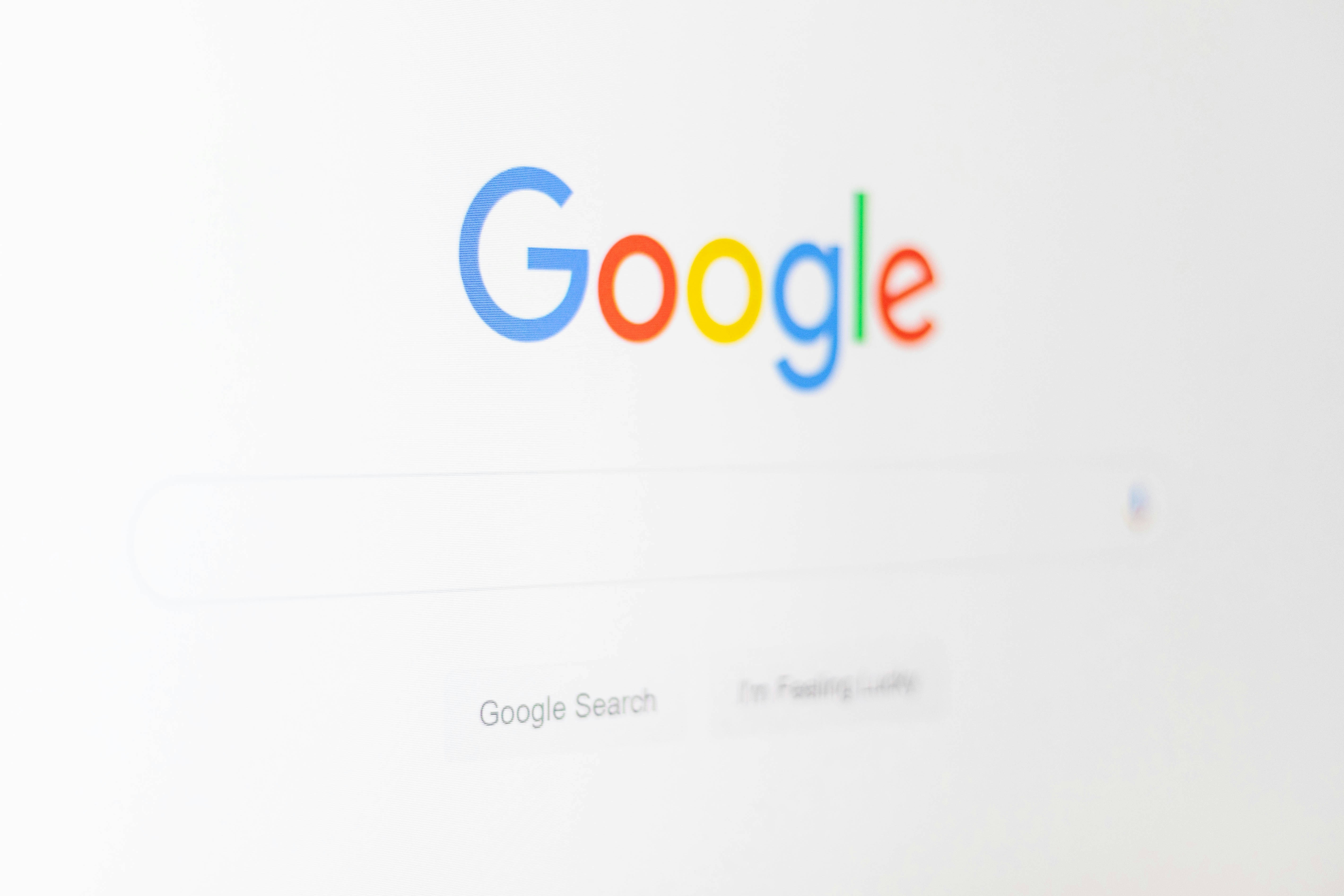 Google Search Big 3 Google Search Big 3