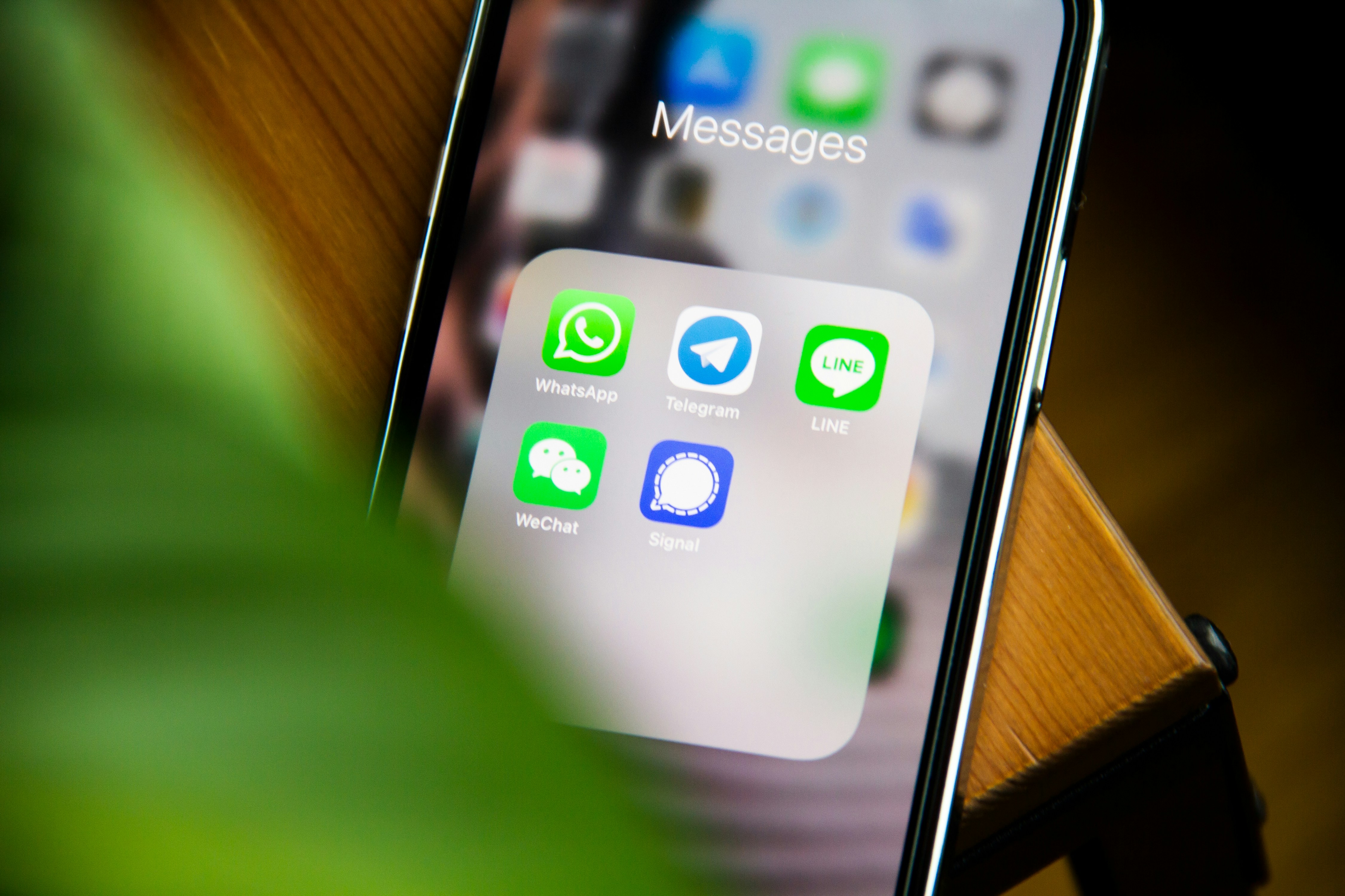 SMS Texting Features