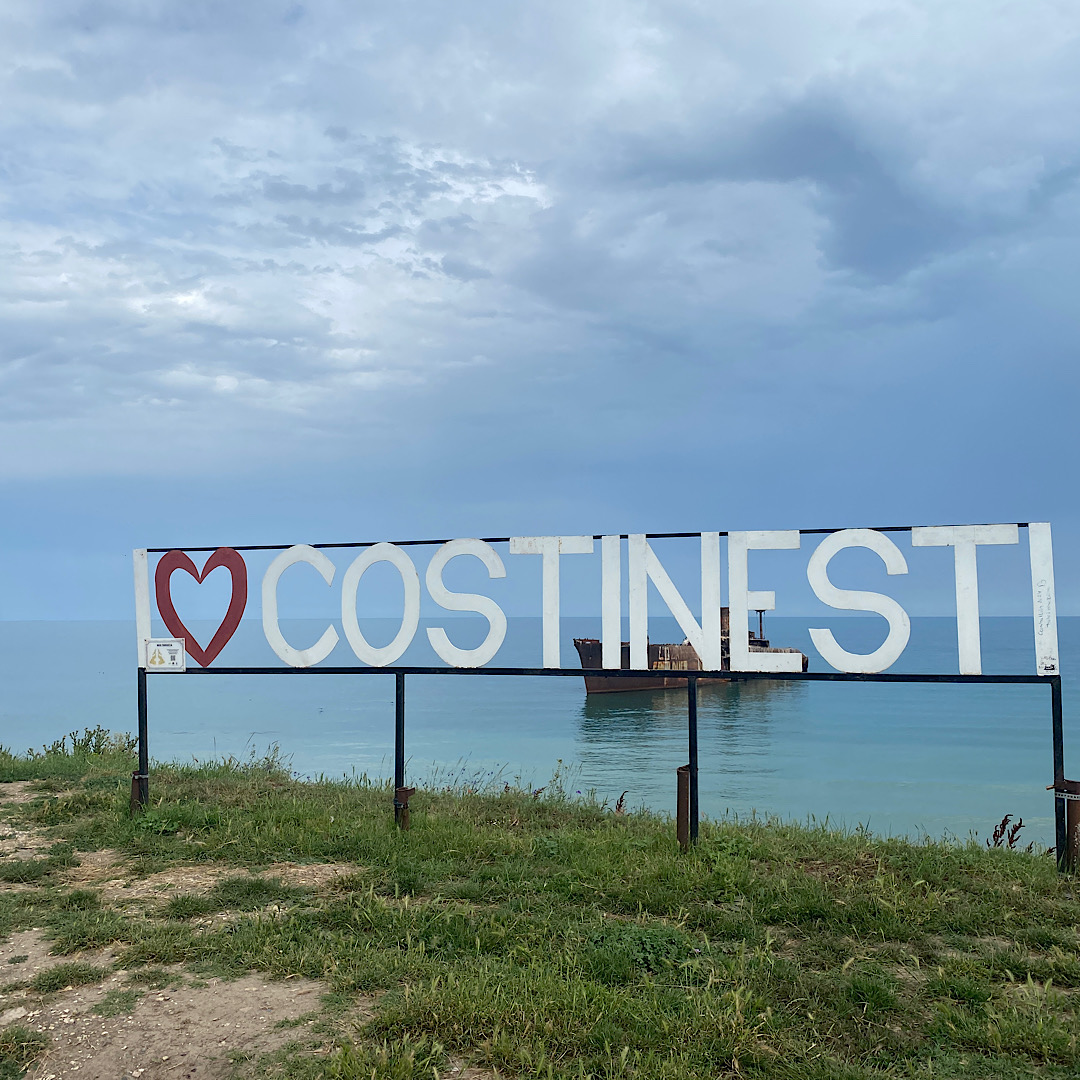 I Love Contenosti Rumänien