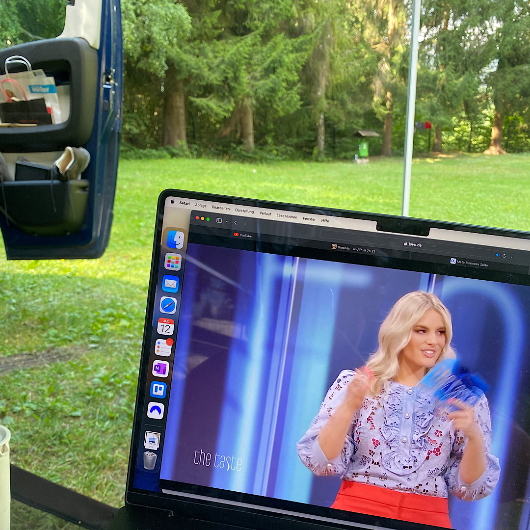 Streaming The Taste Staffel 10 beim Essen