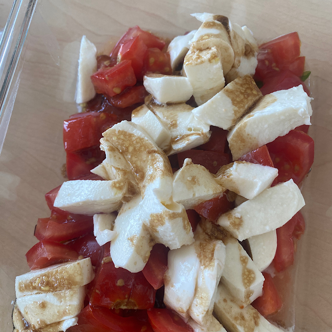 Tomate Mozarella