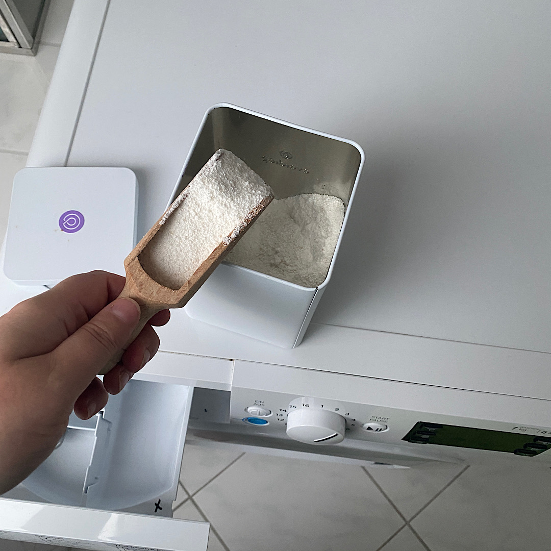 wäsche waschen