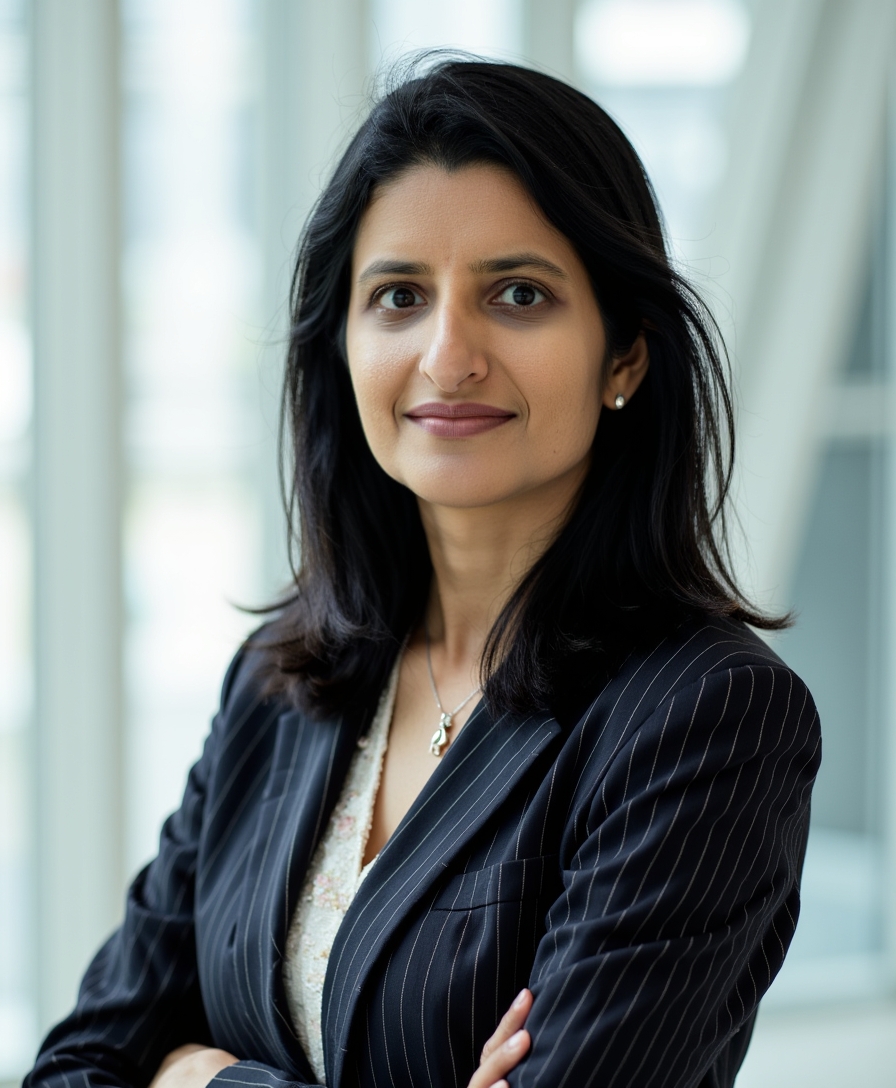 Sarita Singhal, MD ~ Pediatrician & Parental Coach