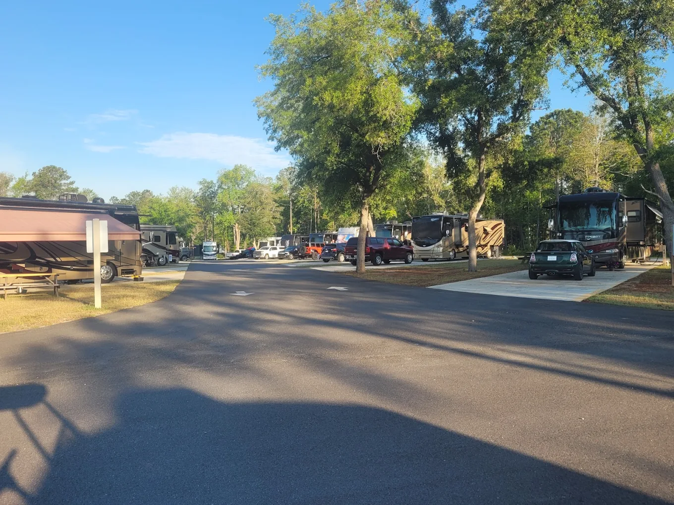 rv sites