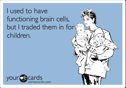 Mental Overload of Motherhood