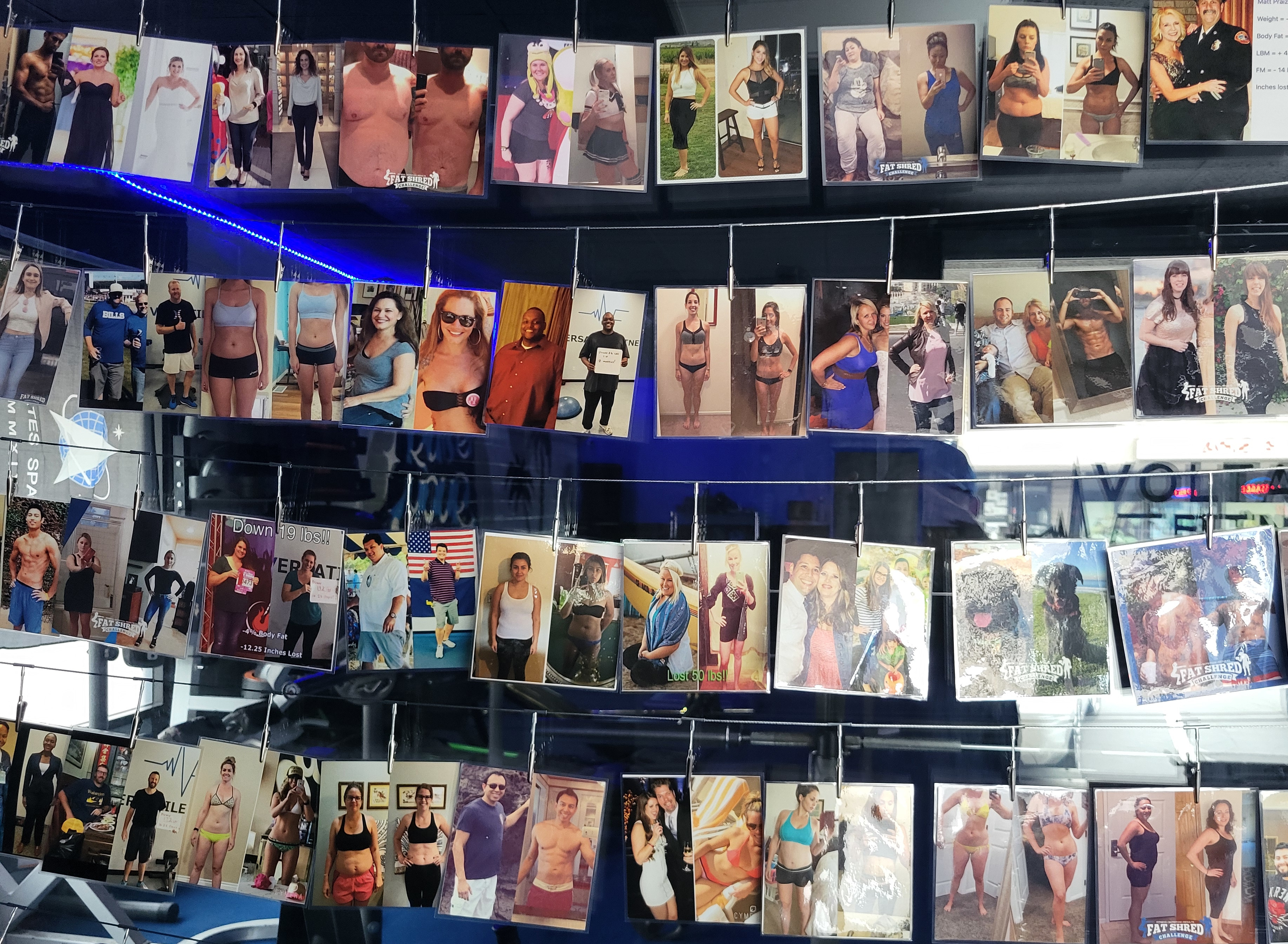 Voltage Fitness Training