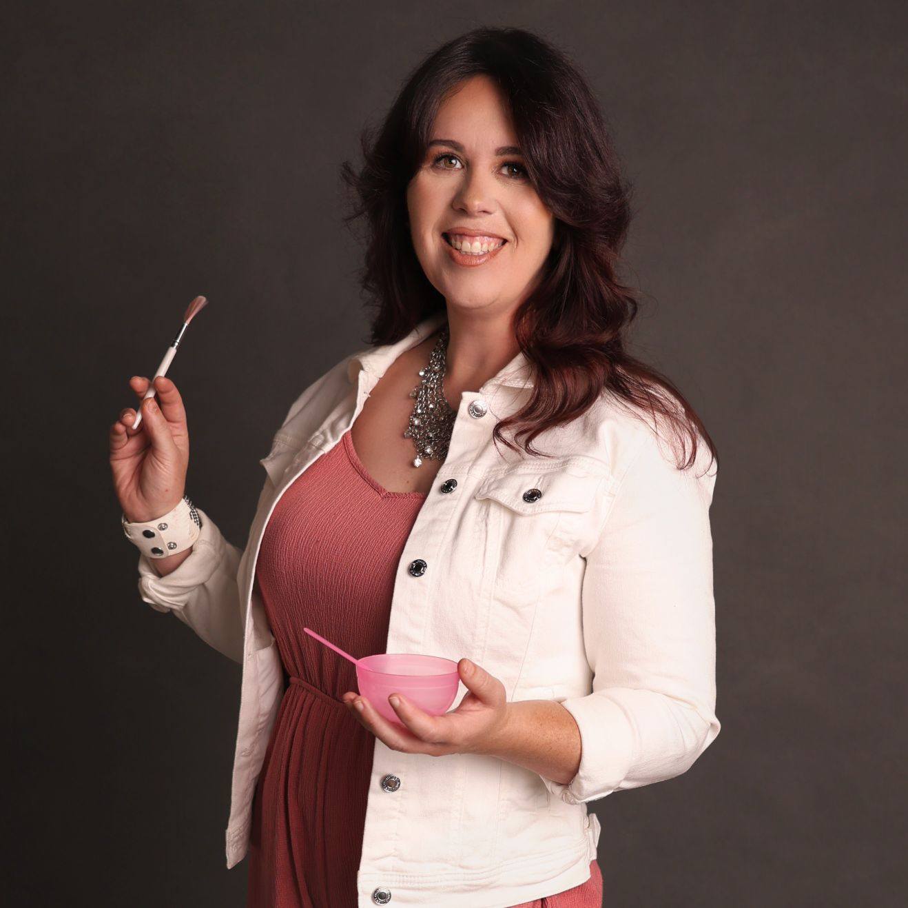 Stephanie - The Artist