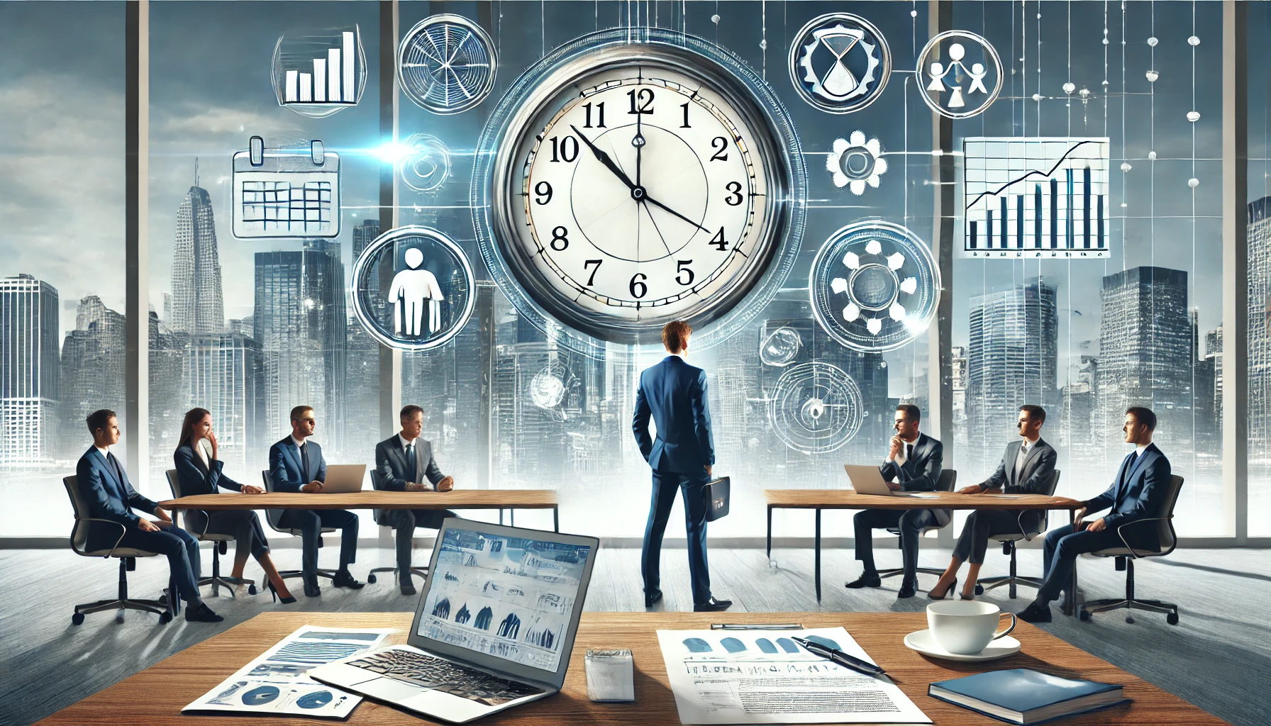 Effective Time and Team Management Effective Time and Team Management