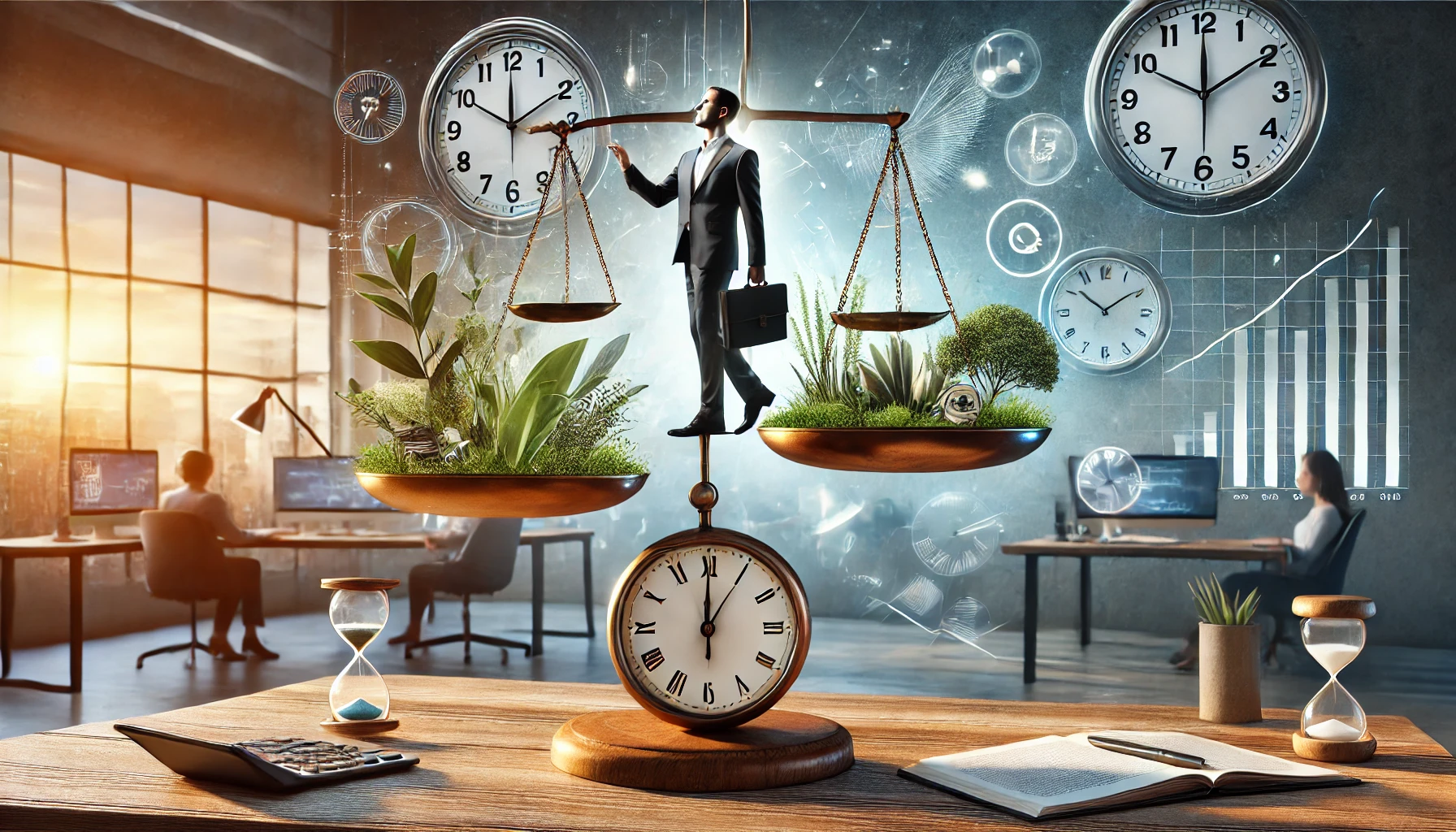 The Keys to Long-Term Growth The Keys to Long-Term Growth