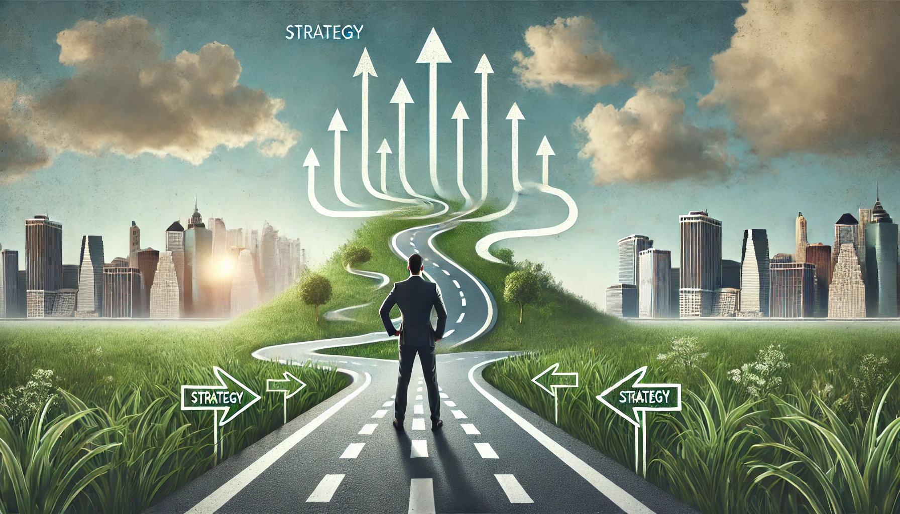 Strategy and Direction Strategy and Direction