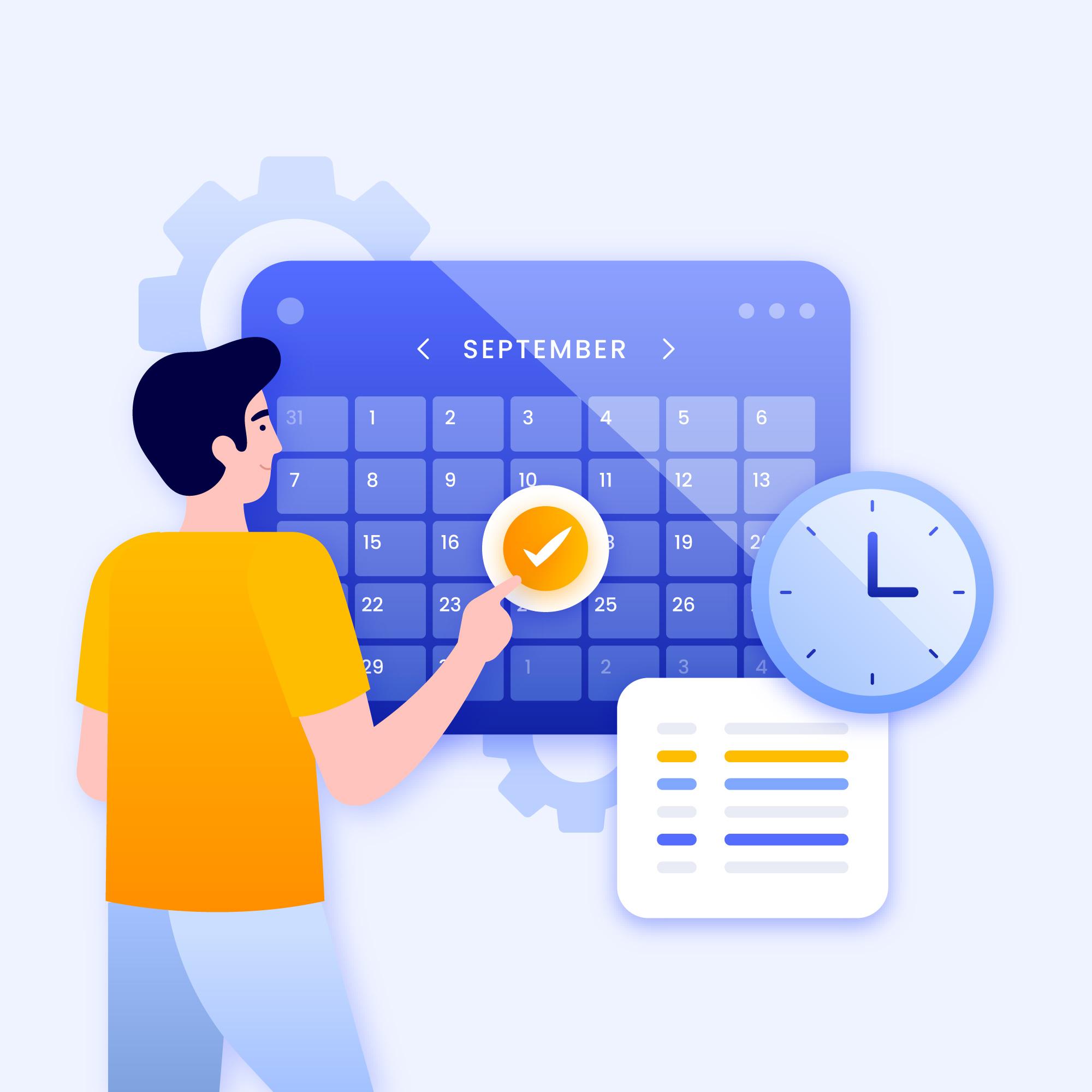 Organizing Daily Operations for Maximum Efficiency Organizing Daily Operations for Maximum Efficiency