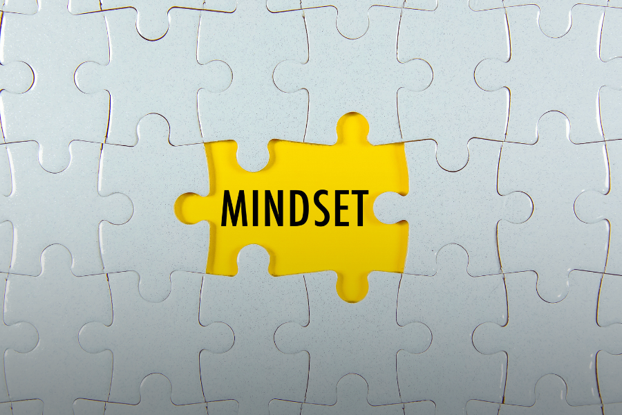 Developing a Growth-Oriented Mindset Developing a Growth-Oriented Mindset