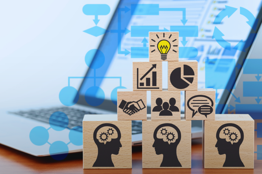 Learn New Skills and Gain Knowledge Learn New Skills and Gain Knowledge