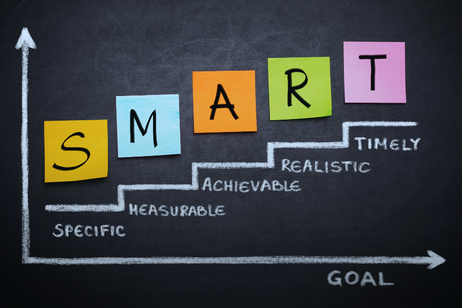 How to Create SMART Goals for Personal Development (Step-by-Step) How to Create SMART Goals for Personal Development (Step-by-Step)