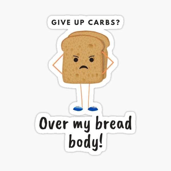 Carbs are NOT Evil