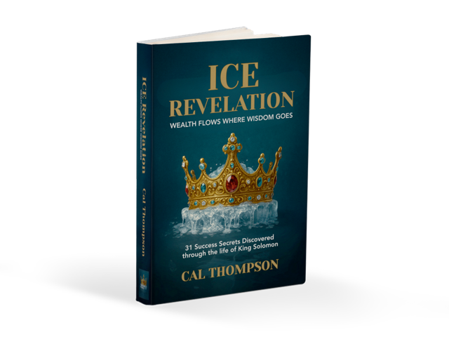 ICE Revelation Book